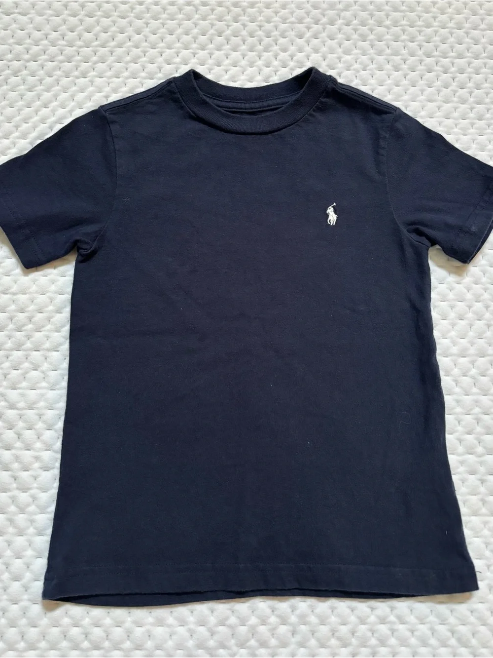 Little Boy Size4/4T Lot of Polo Ralph Lauren Shorts & T-Shirts Blue Teal
